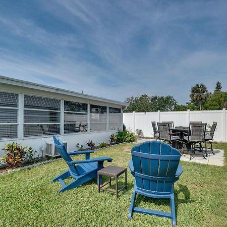 Pet-Friendly Ormond Beach Home With Fire Pit! Exteriör bild