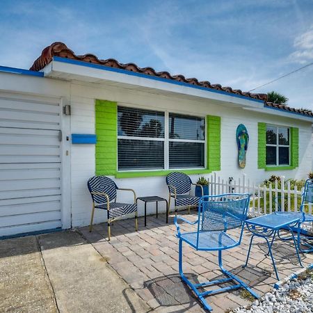 Pet-Friendly Ormond Beach Home With Fire Pit! Exteriör bild