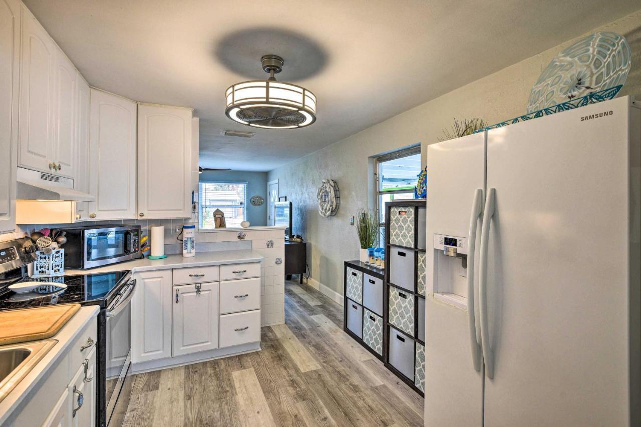 Pet-Friendly Ormond Beach Home With Fire Pit! Exteriör bild