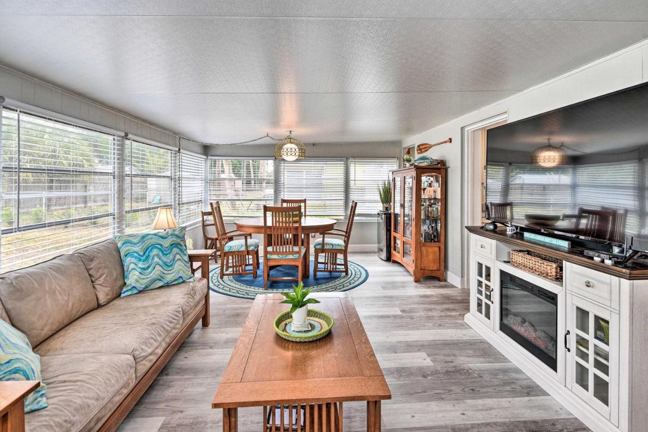 Pet-Friendly Ormond Beach Home With Fire Pit! Exteriör bild