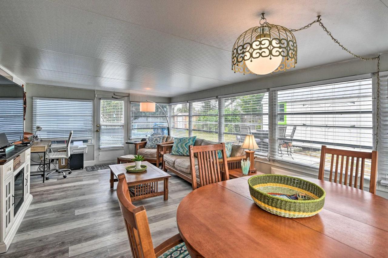 Pet-Friendly Ormond Beach Home With Fire Pit! Exteriör bild