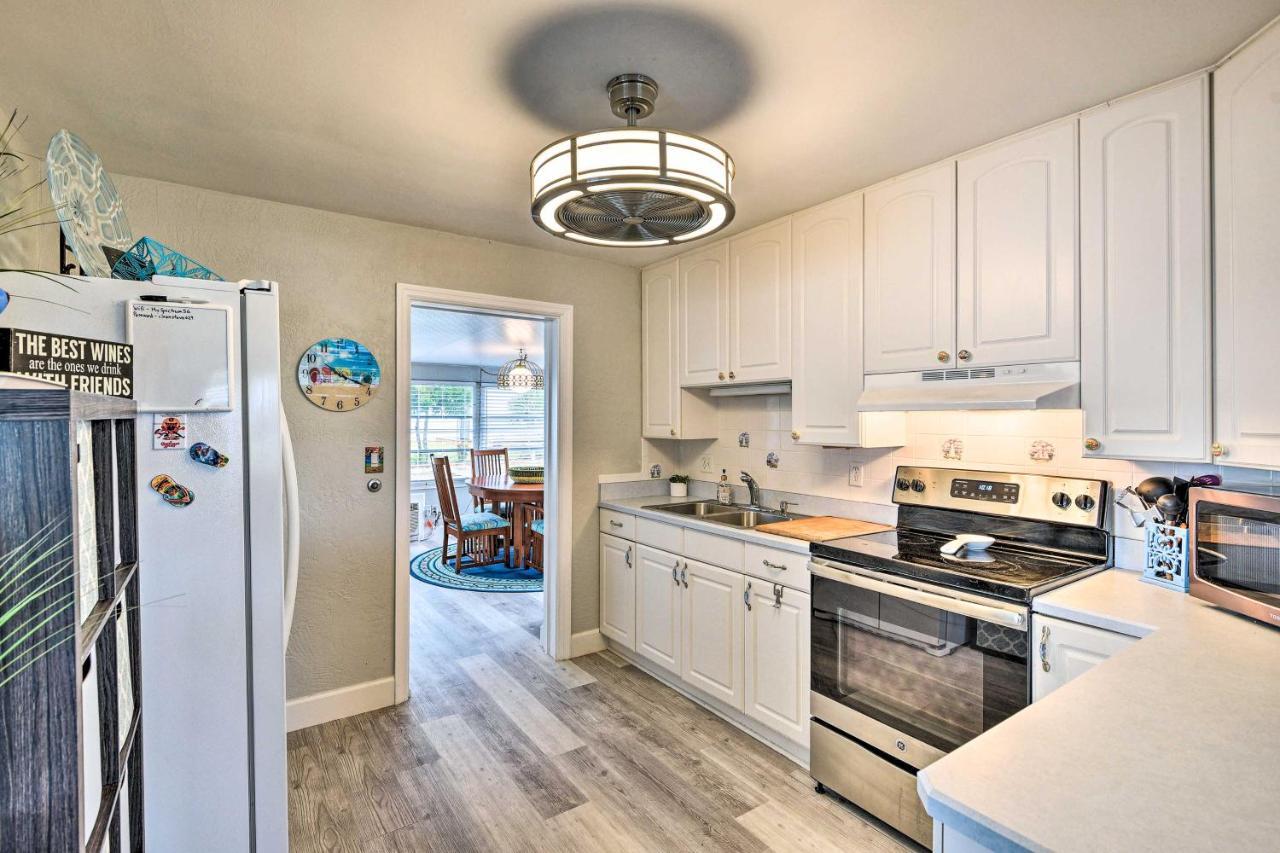 Pet-Friendly Ormond Beach Home With Fire Pit! Exteriör bild