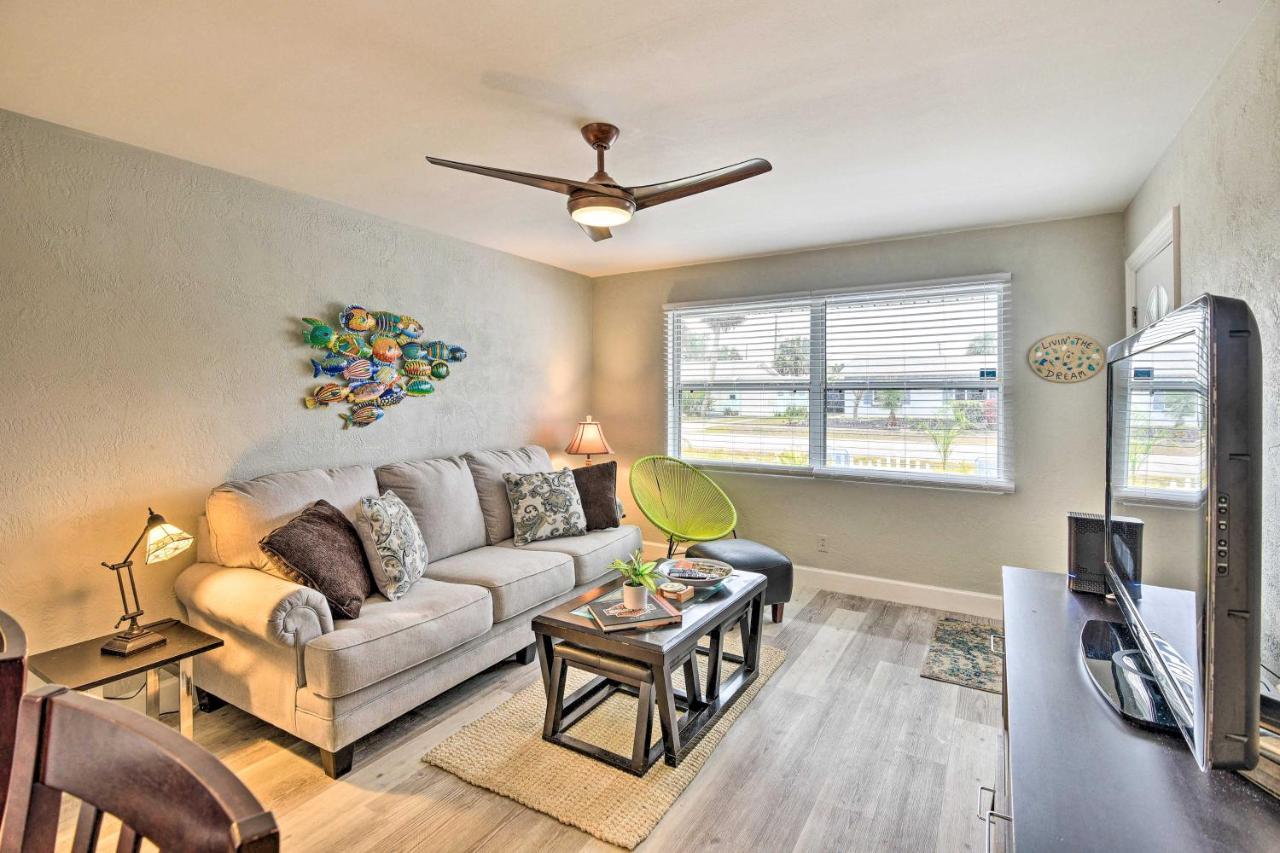 Pet-Friendly Ormond Beach Home With Fire Pit! Exteriör bild