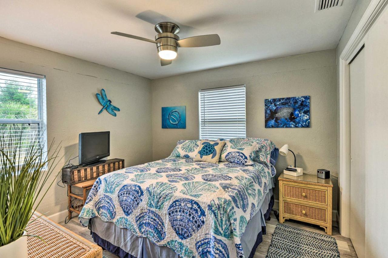 Pet-Friendly Ormond Beach Home With Fire Pit! Exteriör bild