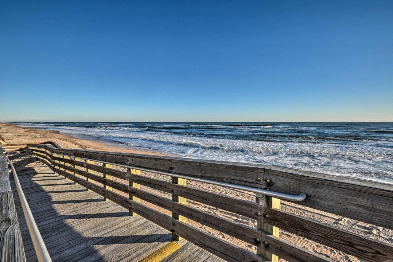 Pet-Friendly Ormond Beach Home With Fire Pit! Exteriör bild