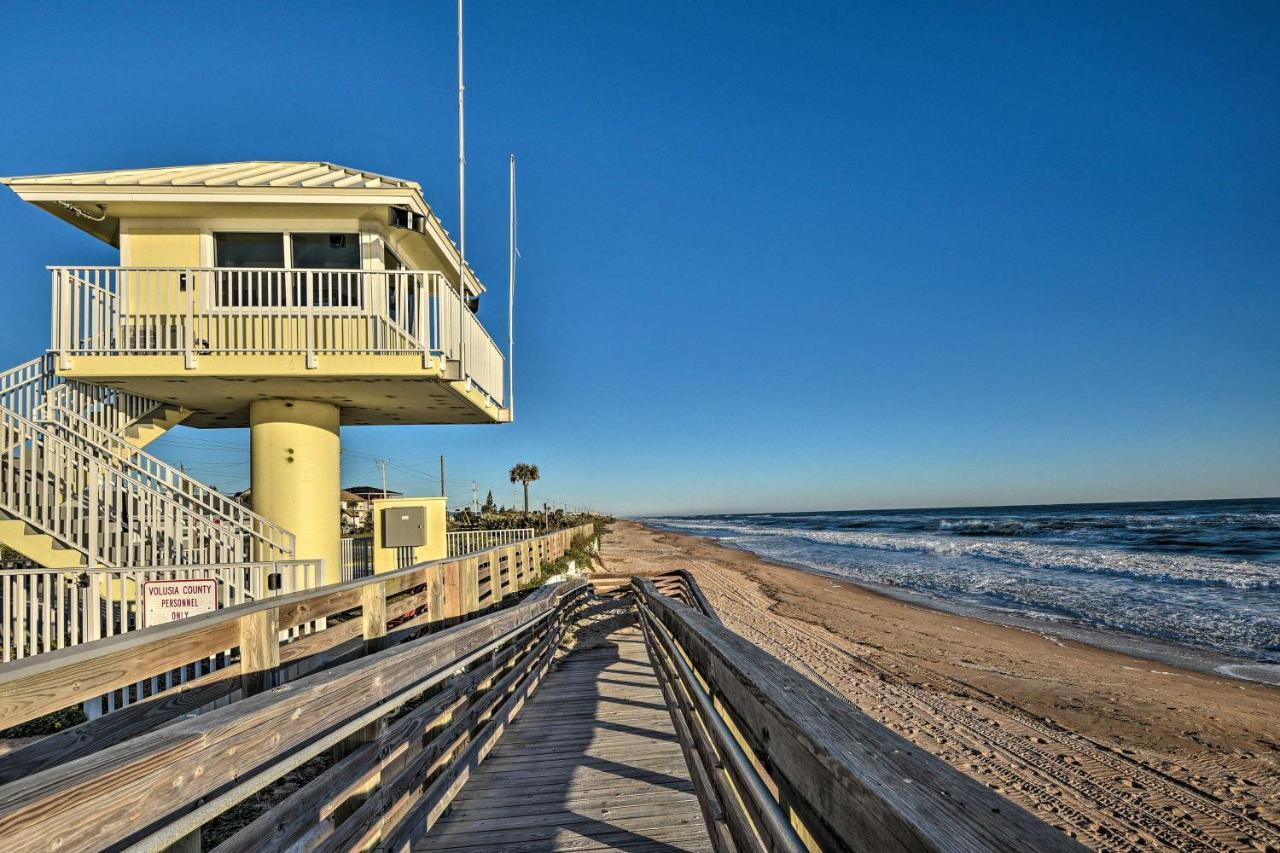 Pet-Friendly Ormond Beach Home With Fire Pit! Exteriör bild