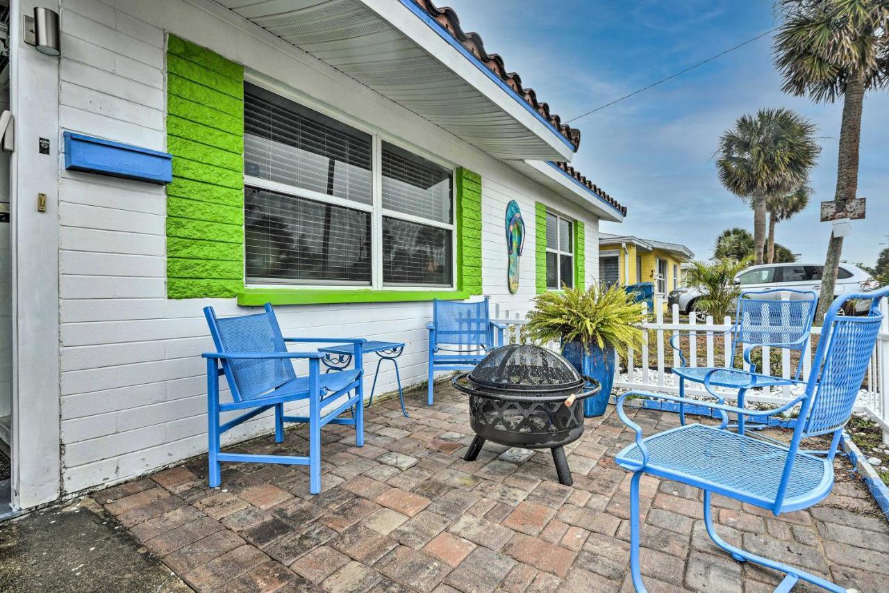 Pet-Friendly Ormond Beach Home With Fire Pit! Exteriör bild