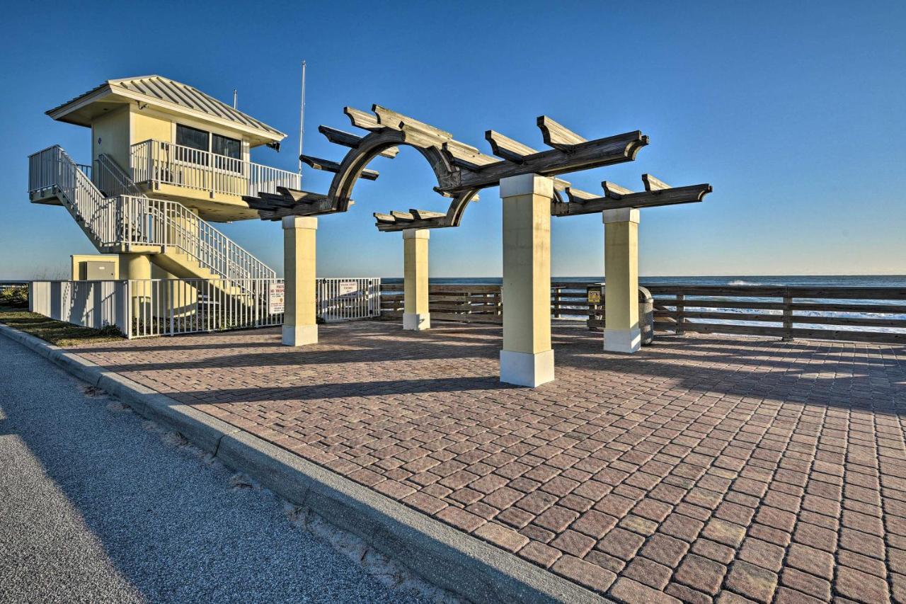 Pet-Friendly Ormond Beach Home With Fire Pit! Exteriör bild