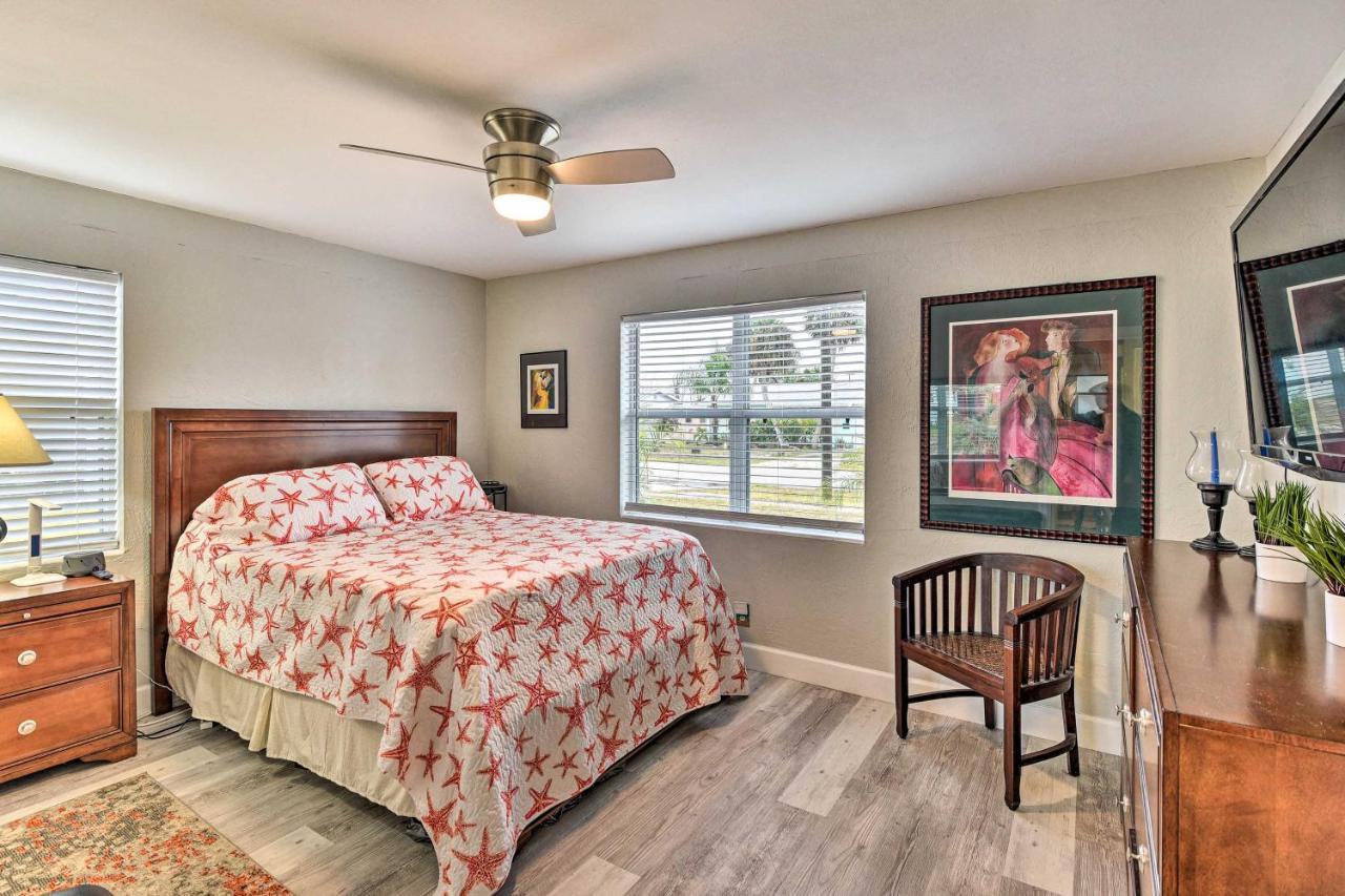 Pet-Friendly Ormond Beach Home With Fire Pit! Exteriör bild
