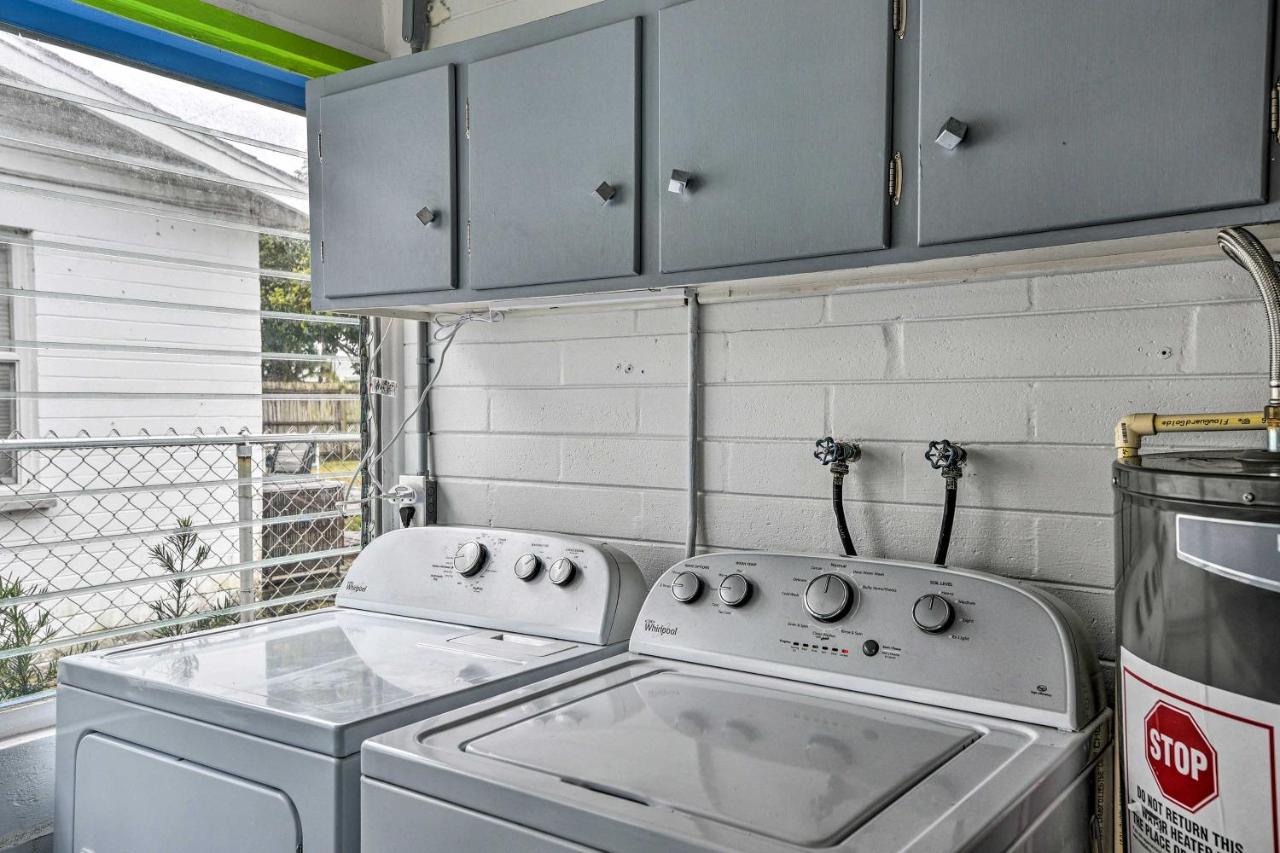 Pet-Friendly Ormond Beach Home With Fire Pit! Exteriör bild