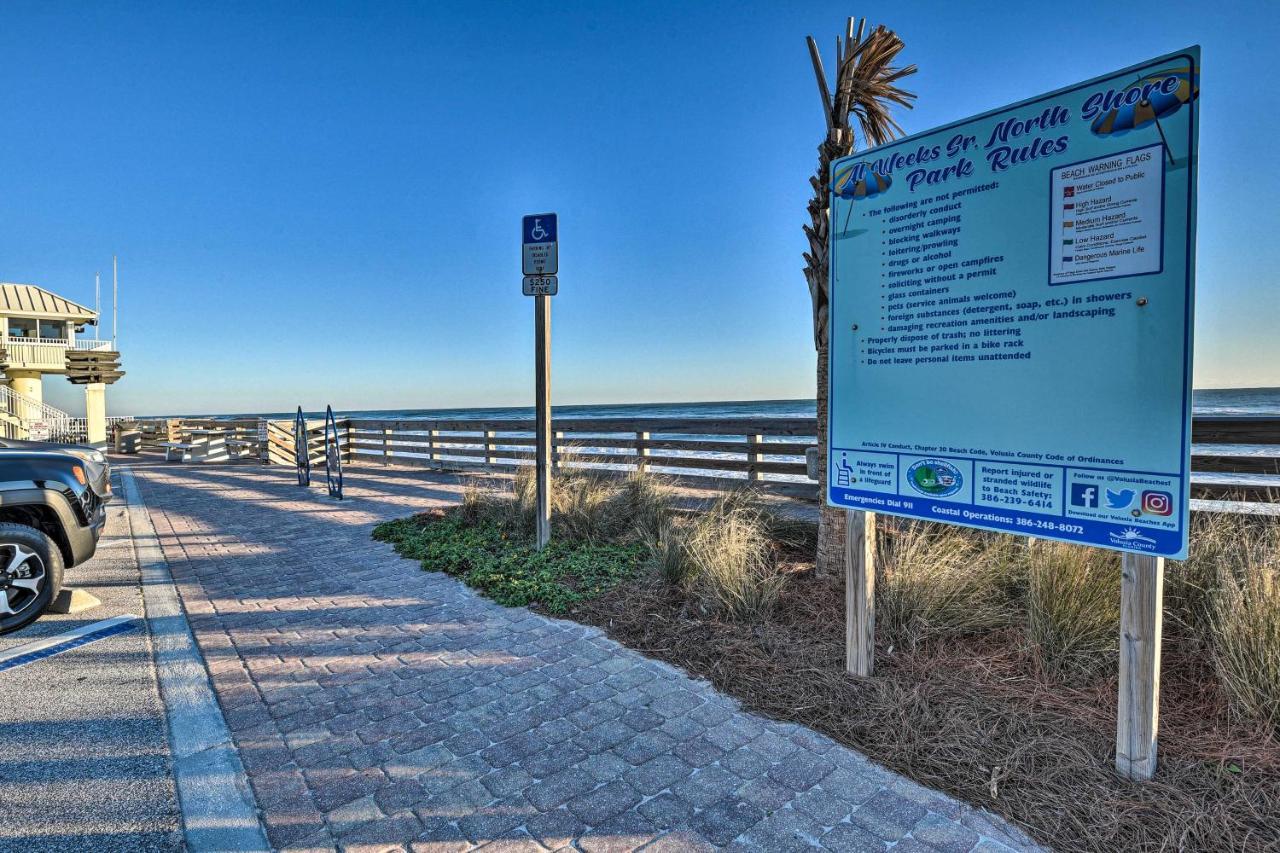 Pet-Friendly Ormond Beach Home With Fire Pit! Exteriör bild