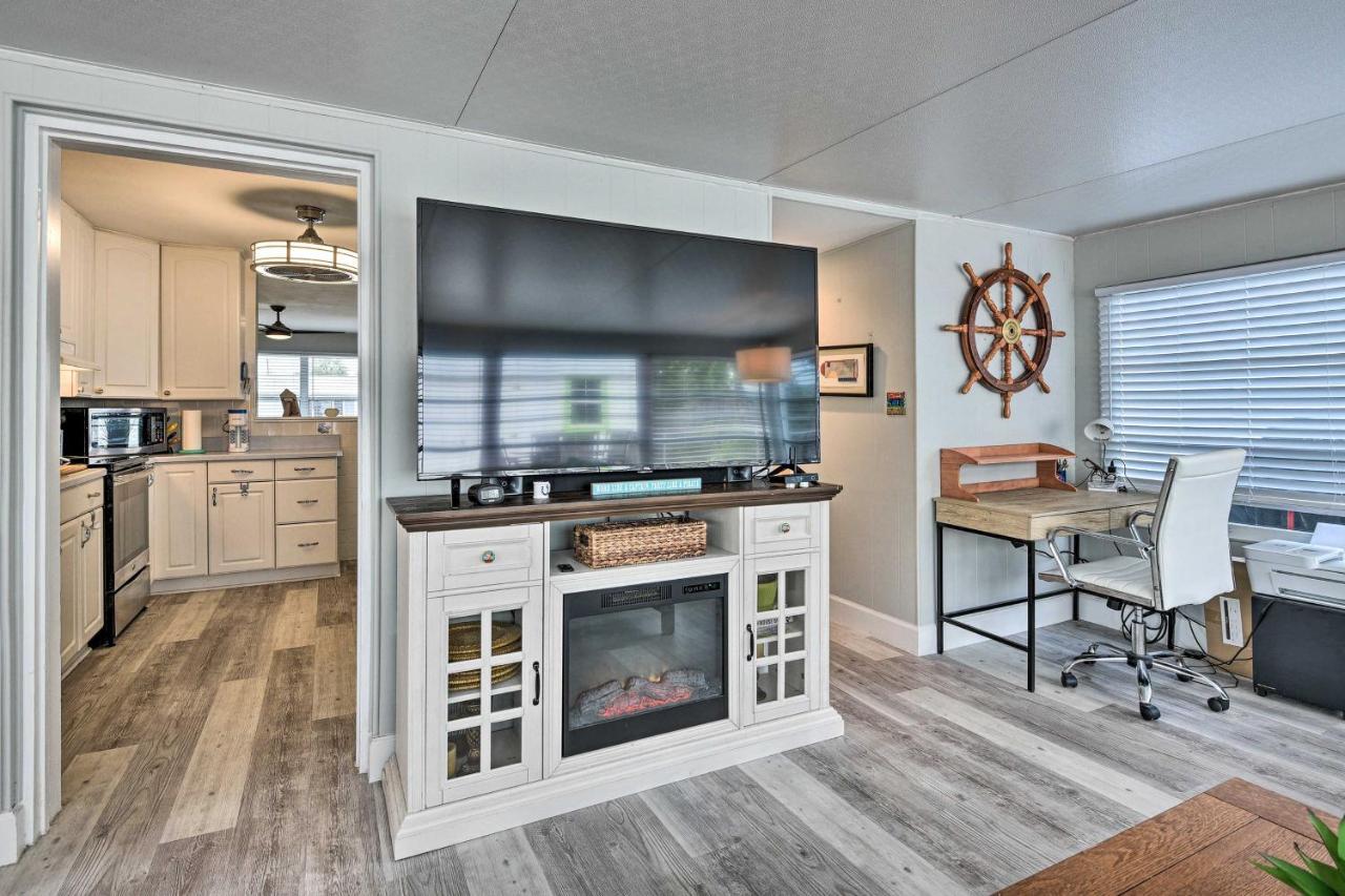 Pet-Friendly Ormond Beach Home With Fire Pit! Exteriör bild