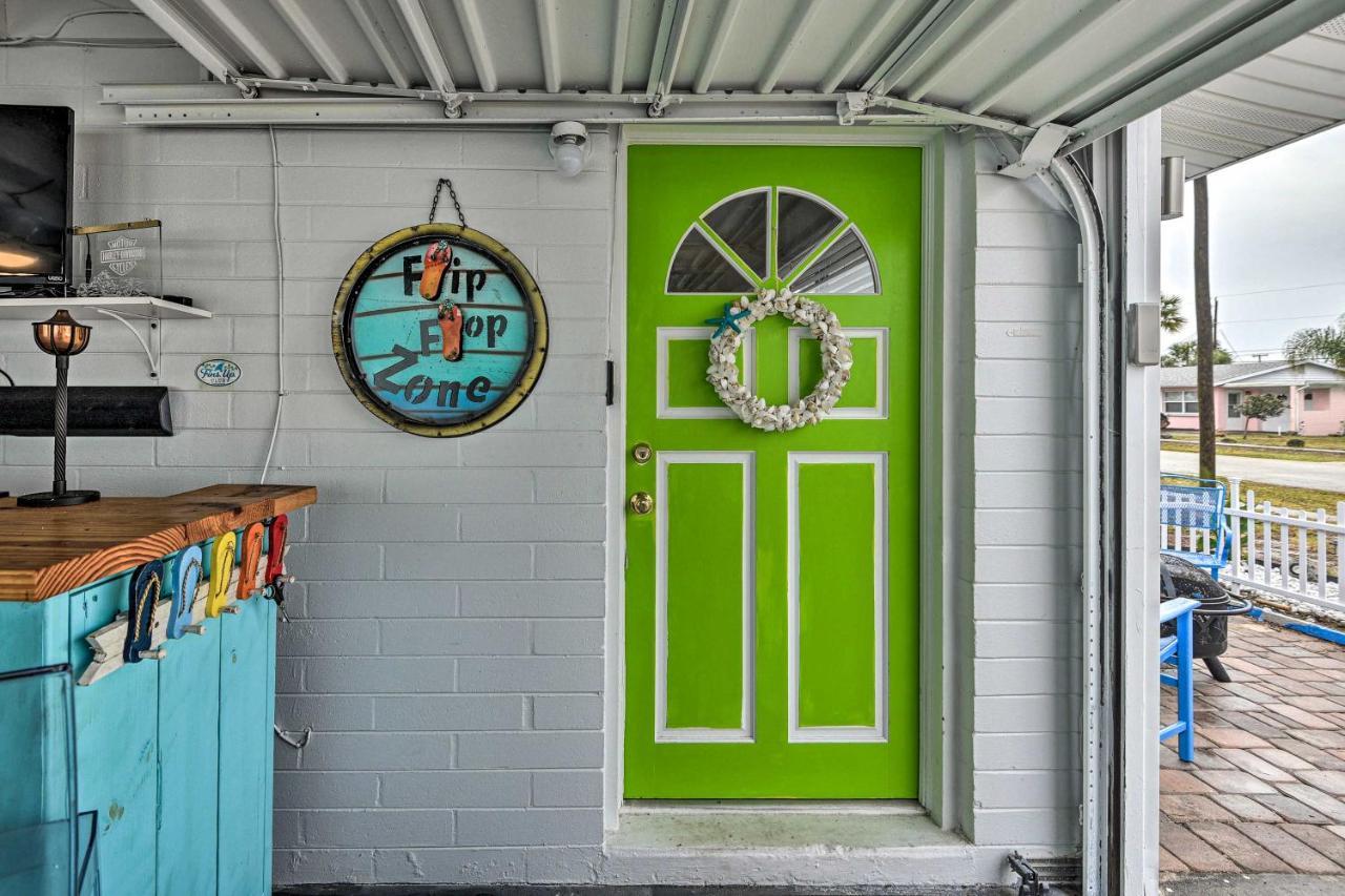 Pet-Friendly Ormond Beach Home With Fire Pit! Exteriör bild