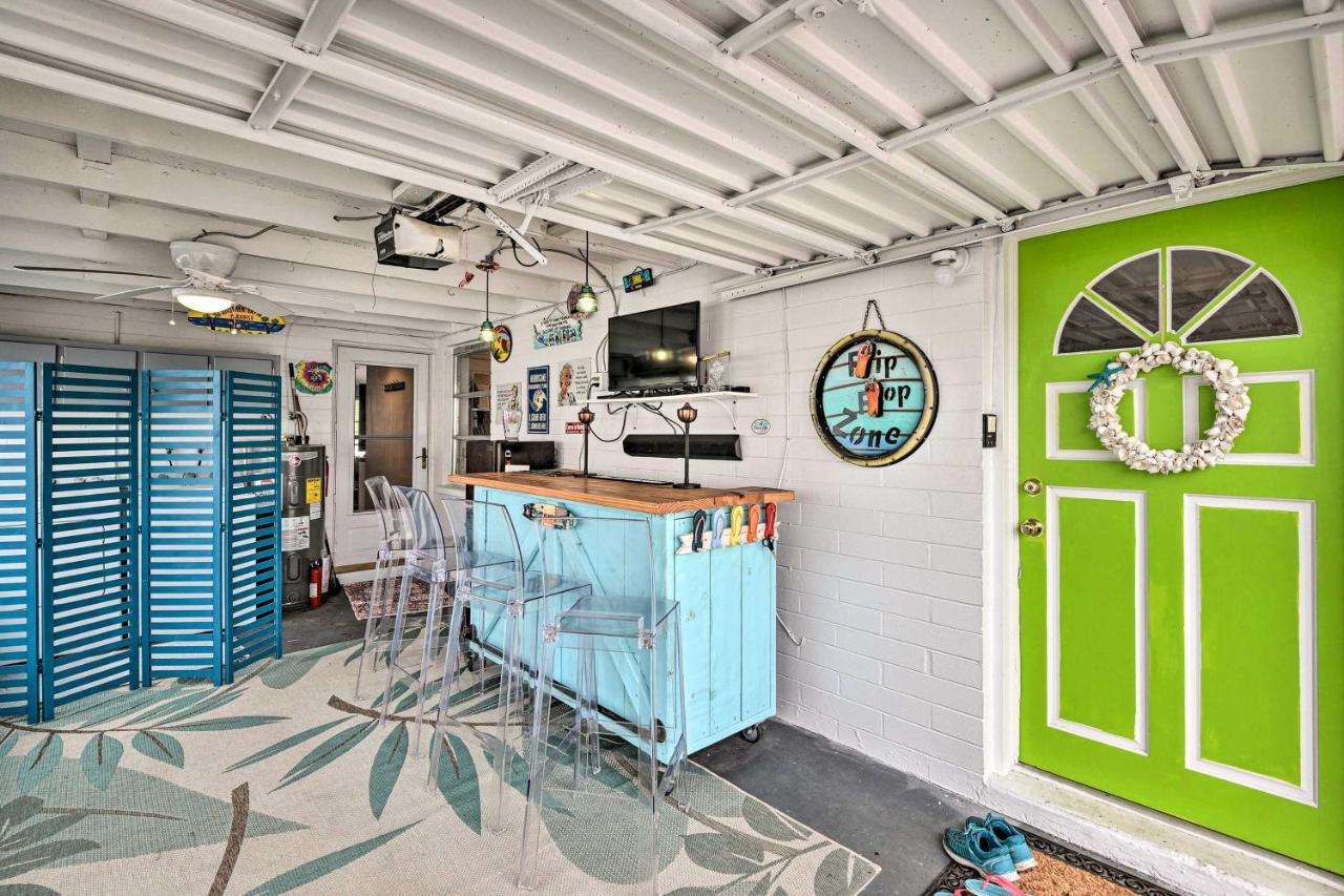 Pet-Friendly Ormond Beach Home With Fire Pit! Exteriör bild
