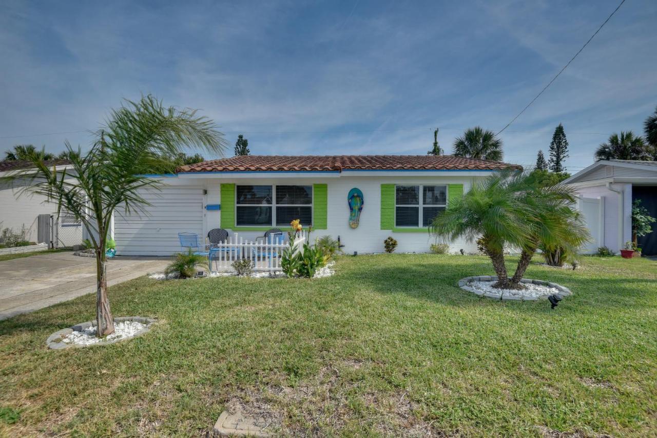 Pet-Friendly Ormond Beach Home With Fire Pit! Exteriör bild