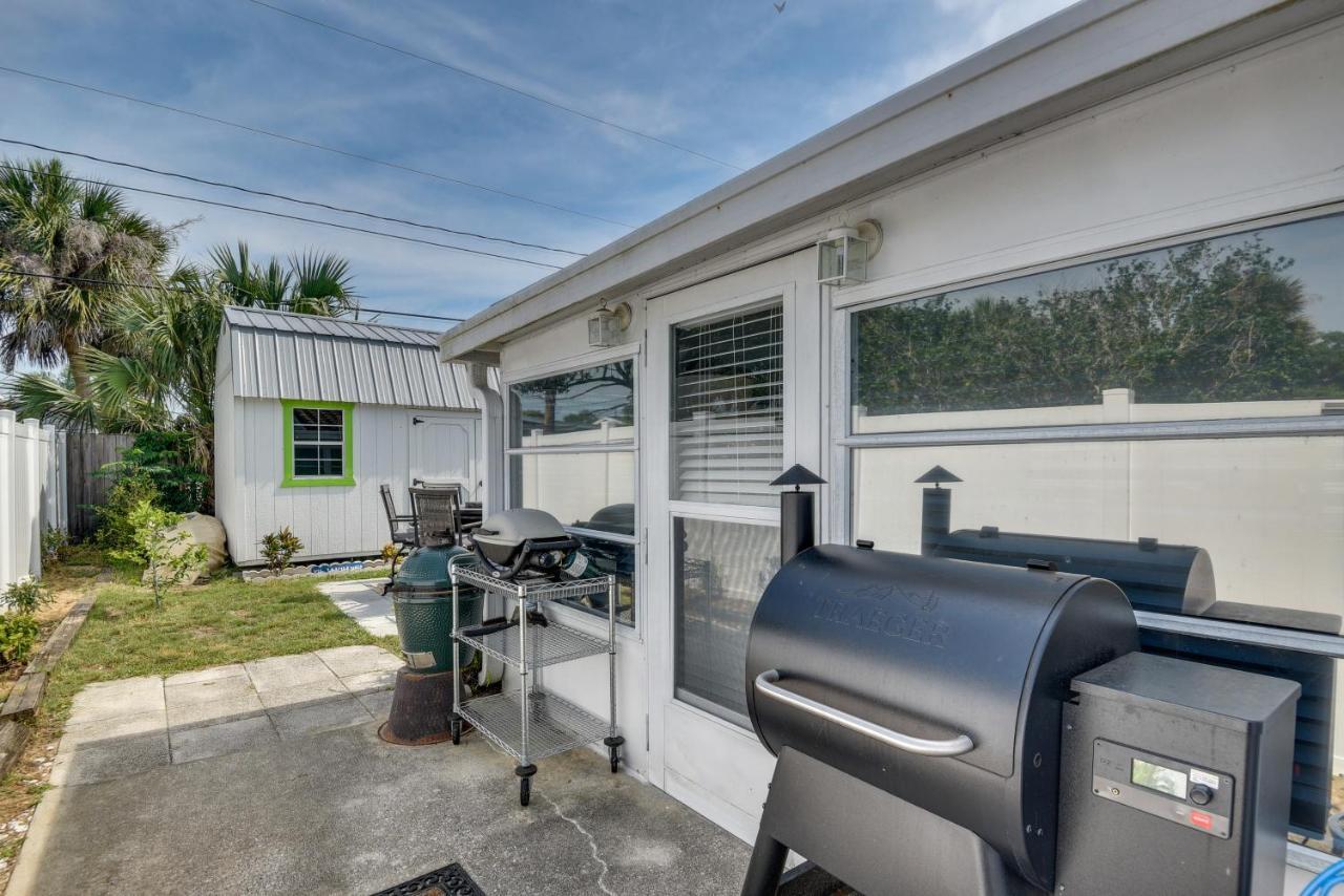 Pet-Friendly Ormond Beach Home With Fire Pit! Exteriör bild