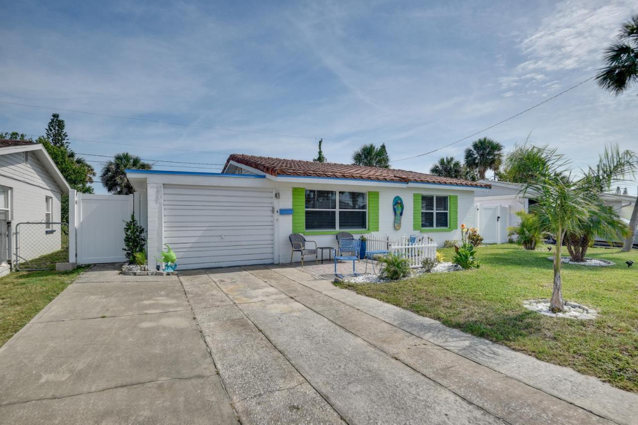 Pet-Friendly Ormond Beach Home With Fire Pit! Exteriör bild
