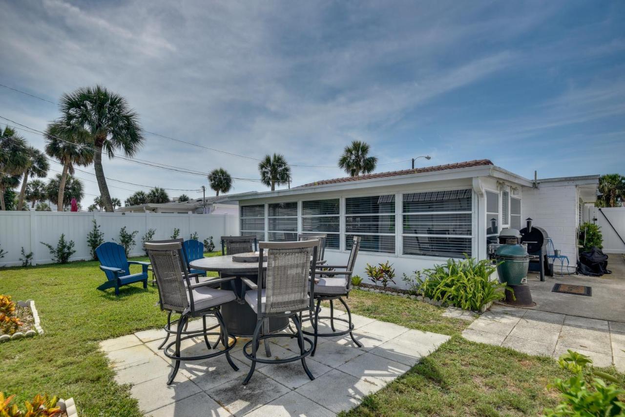 Pet-Friendly Ormond Beach Home With Fire Pit! Exteriör bild