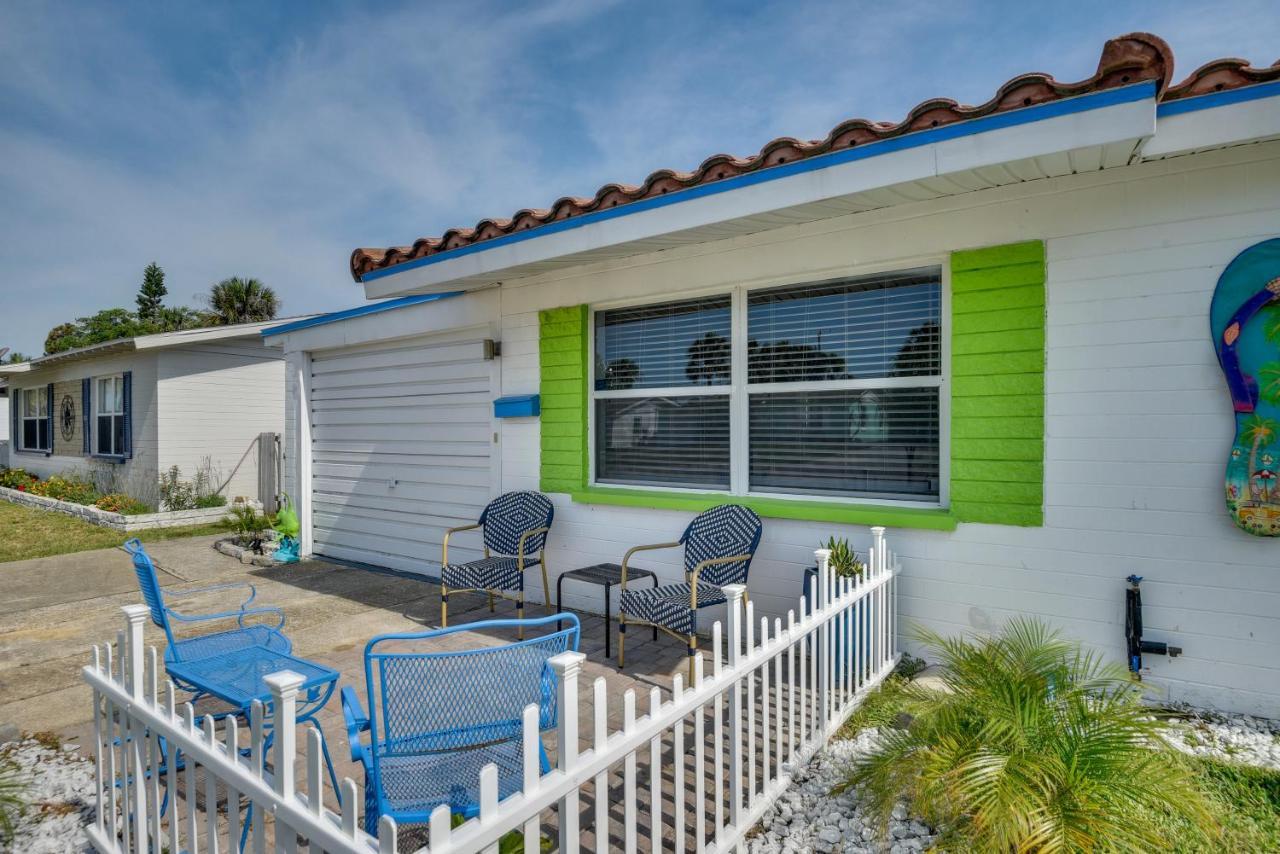 Pet-Friendly Ormond Beach Home With Fire Pit! Exteriör bild